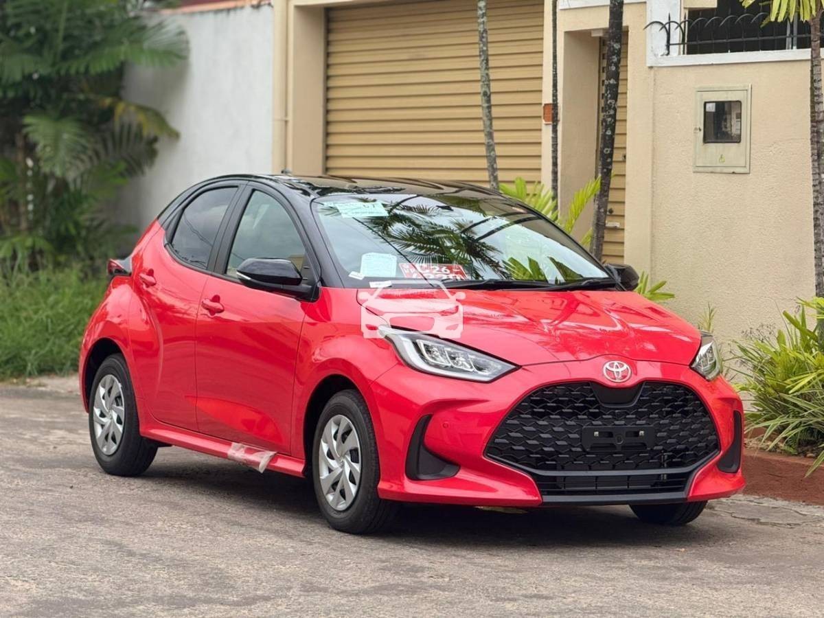 Image Toyota Yaris G Grade 2025 