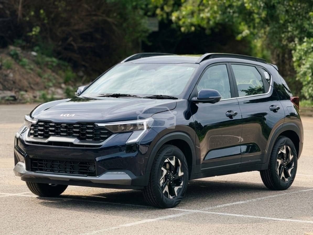 Image Kia Sonet GTX Plus 2026 