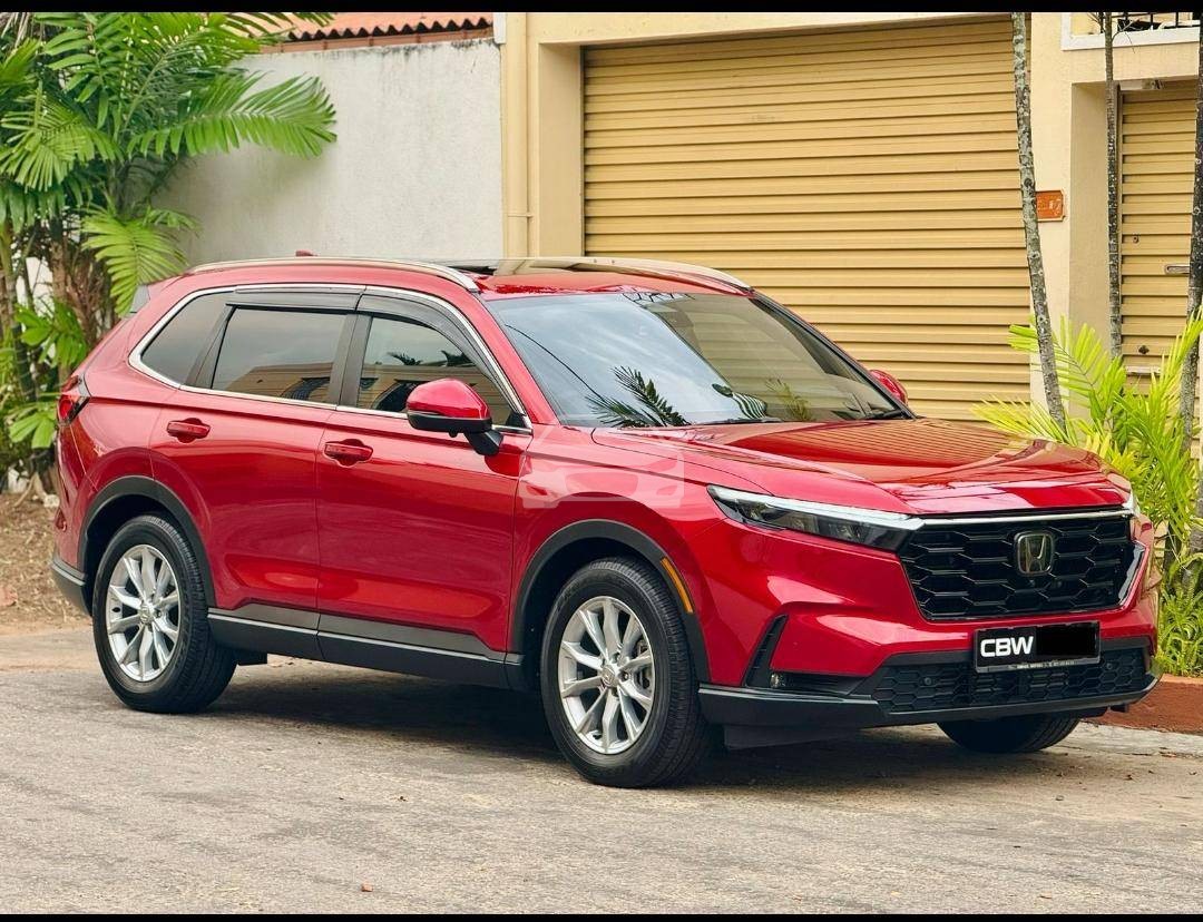 Image Honda CRV 2025 
