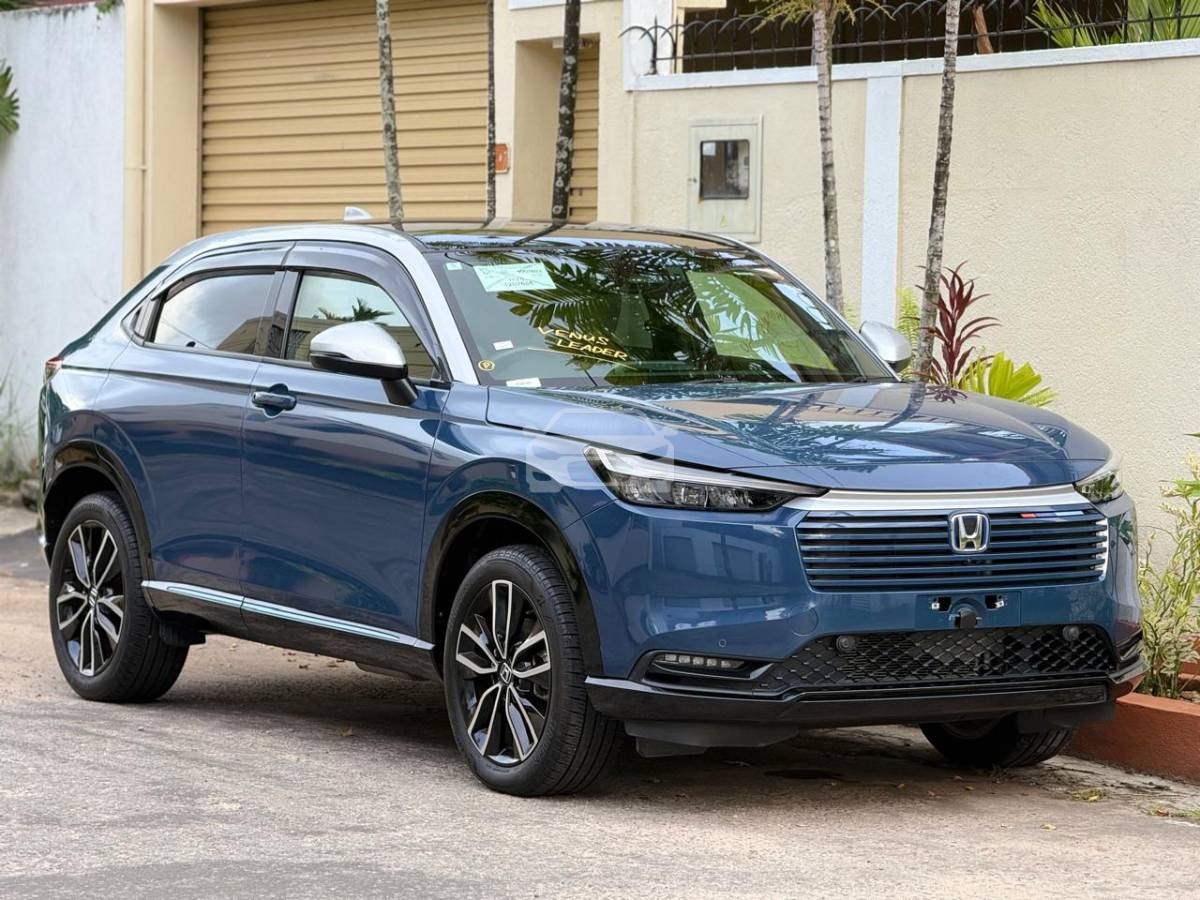 Image Honda Vezel Z PLAY 2024 