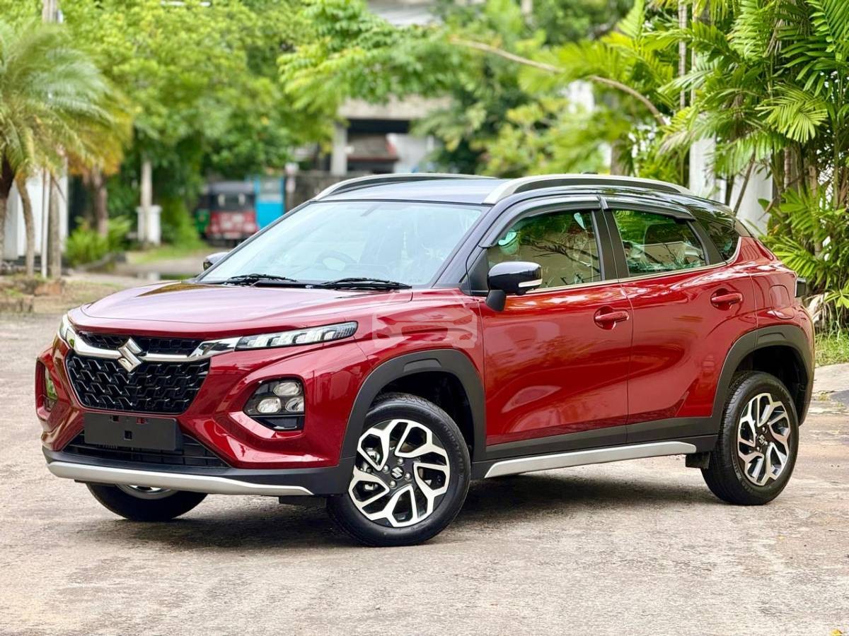 Image Suzuki Fronx Alpha AT 2026 